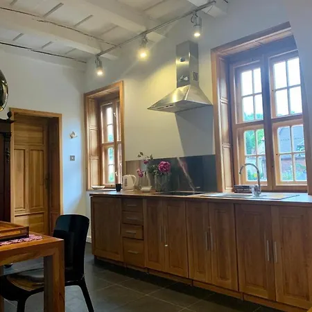 Hubert Gasthuis Walim (Lower Silesia)