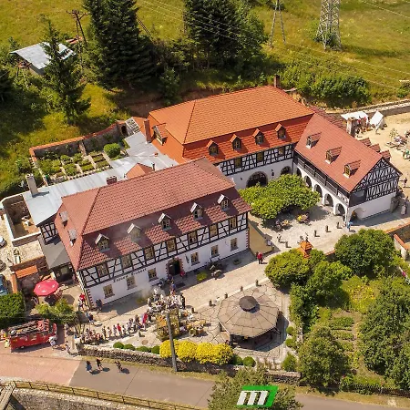 Guest house Hubert Walim (Lower Silesia)