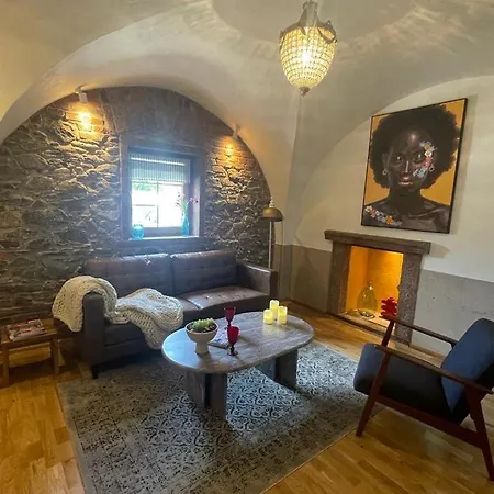 Gasthuis Hubert Walim (Lower Silesia)