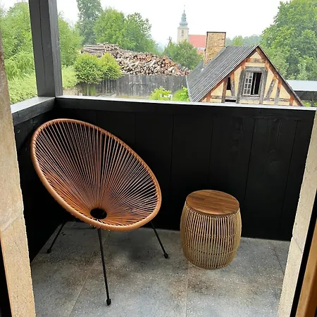 Hubert 3* Walim (Lower Silesia)