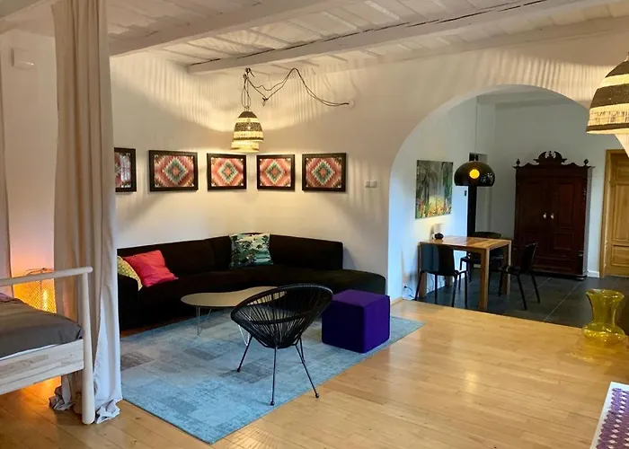 Hubert 3* Walim (Lower Silesia)