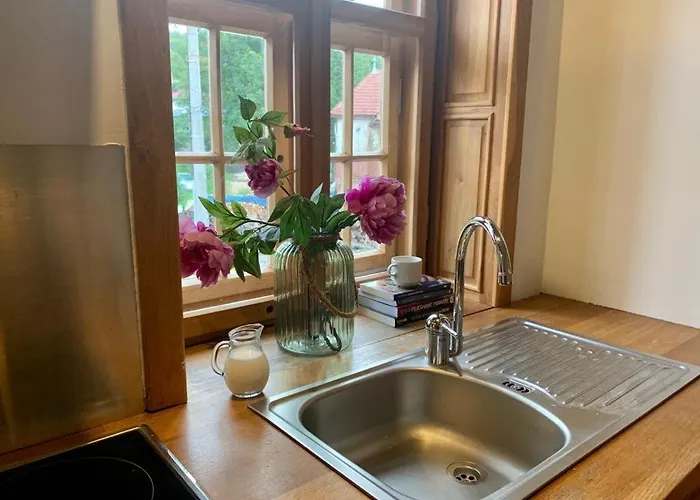 Hubert Walim (Lower Silesia)