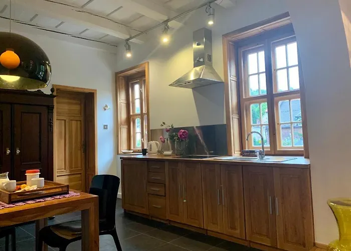 Hubert Penzion Walim (Lower Silesia)