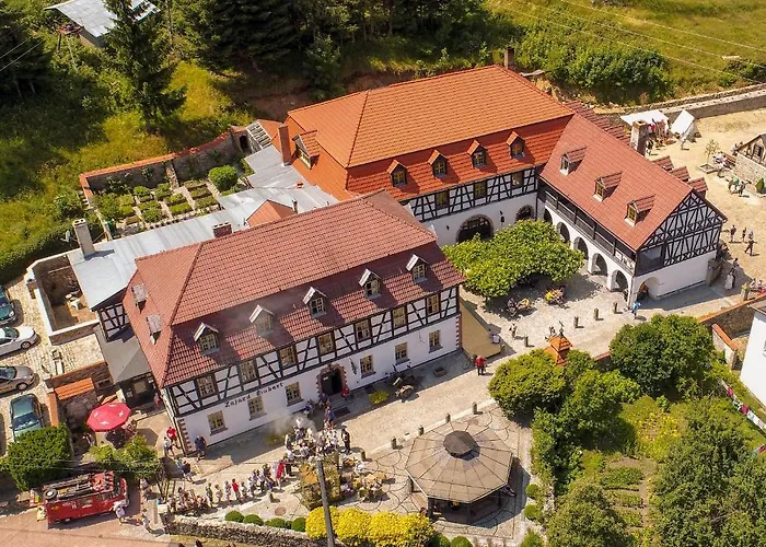 Penzion Hubert Walim (Lower Silesia)