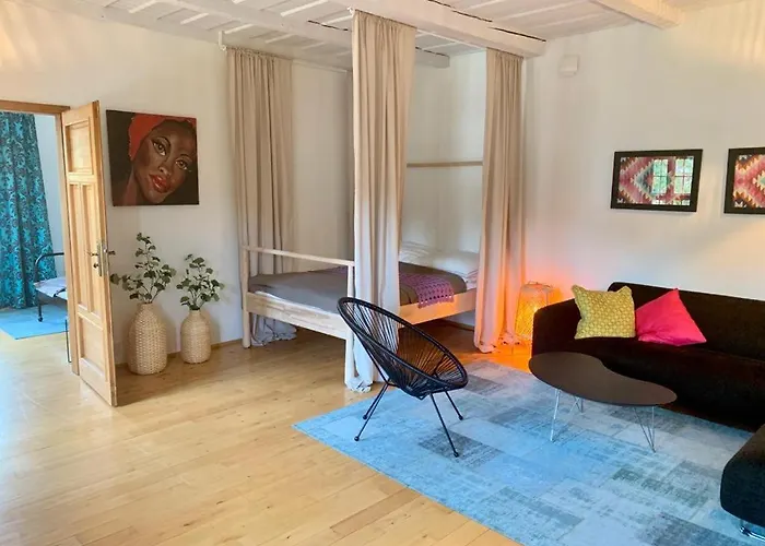 Penzion Hubert Walim (Lower Silesia)