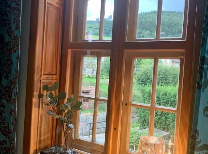 Hubert Penzion Walim (Lower Silesia)