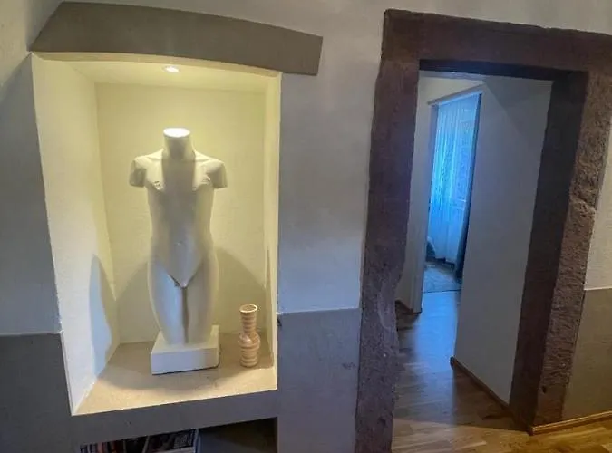 Hubert 3* Walim (Lower Silesia)