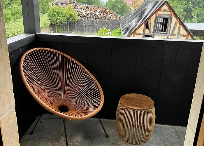 Hubert 3* Walim (Lower Silesia)