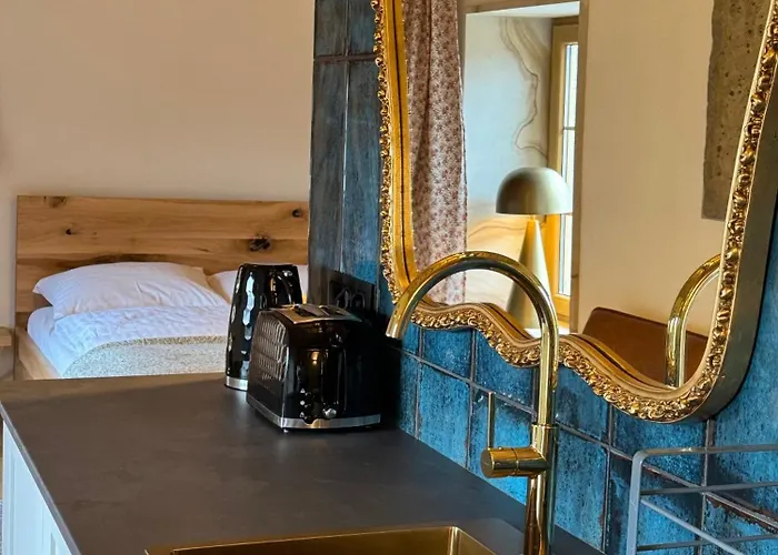 Hubert Penzion Walim (Lower Silesia)